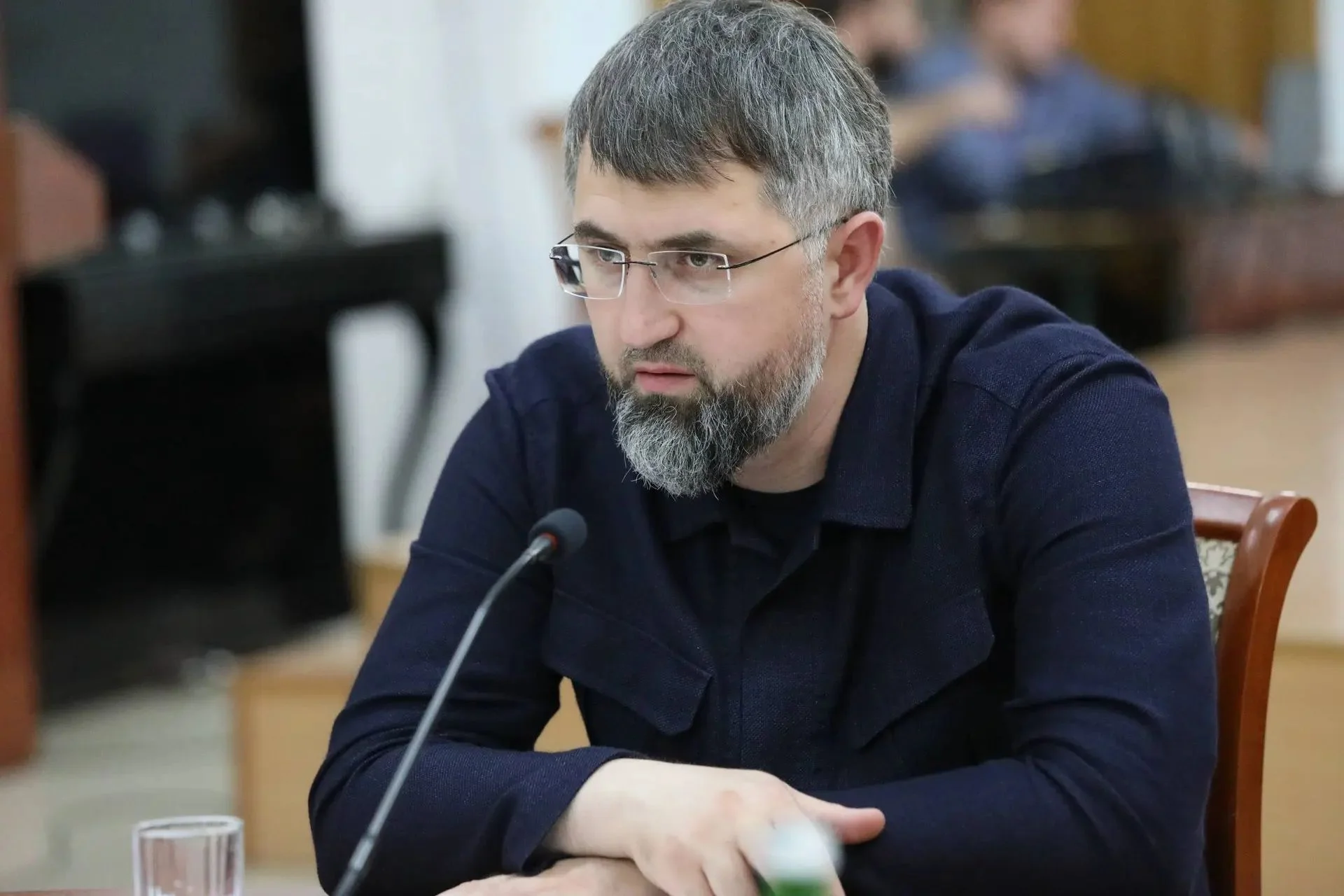 Магомед Рамазанов провел совещание по результатам рабочей поездки