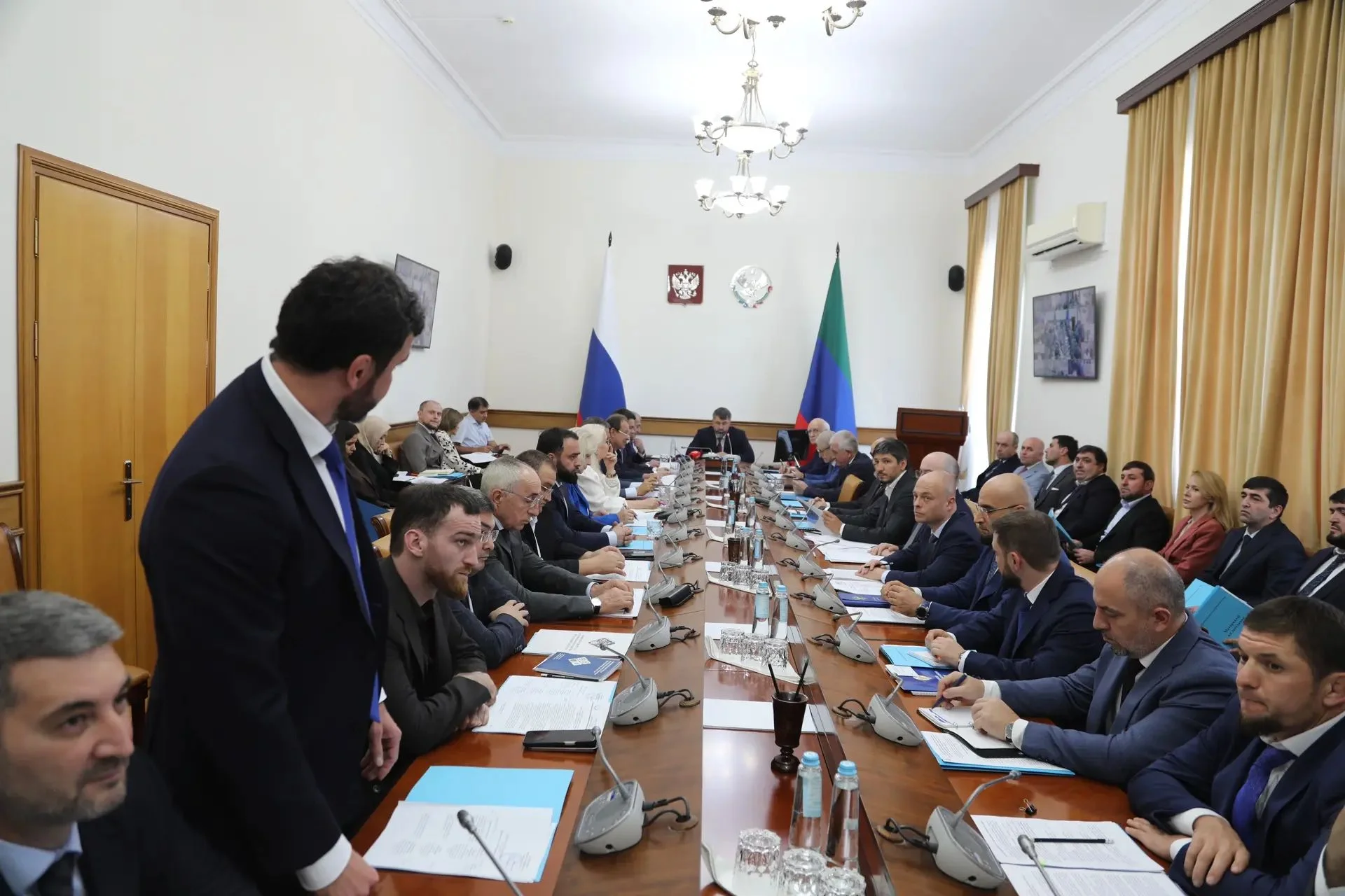 В Правительстве новые назначения