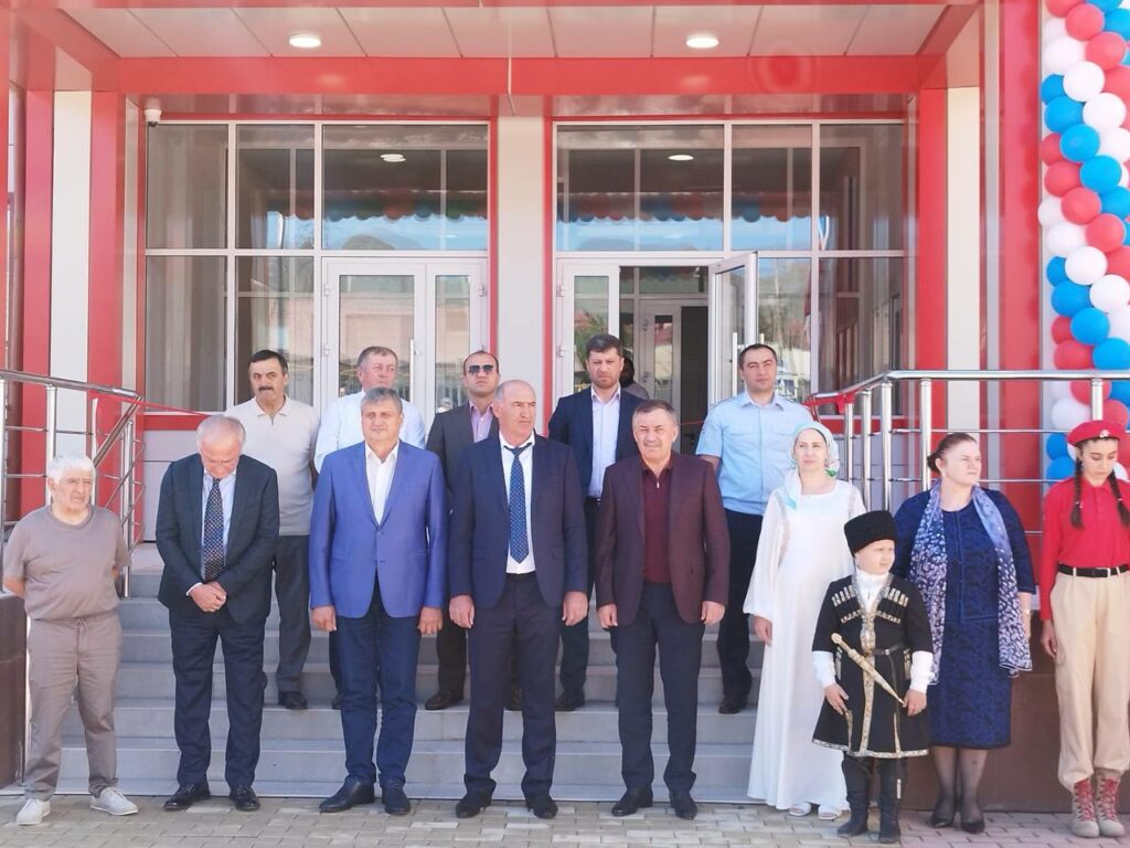 Арани Хунзахский район
