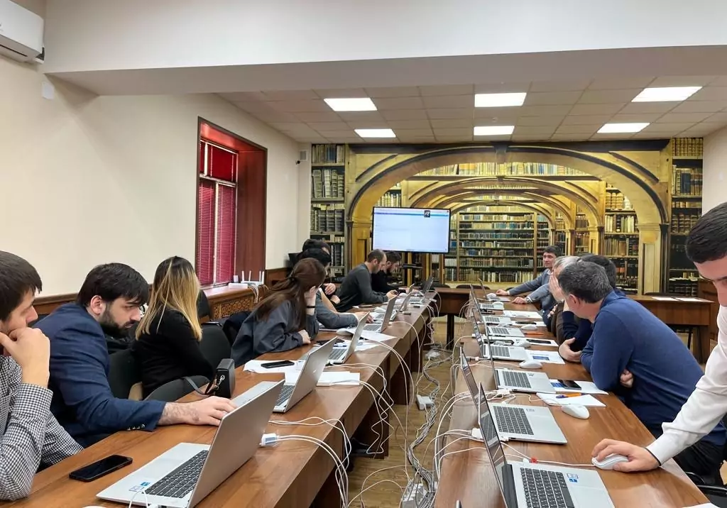 Дагестан – лидер по цифровизации строительной отрасли