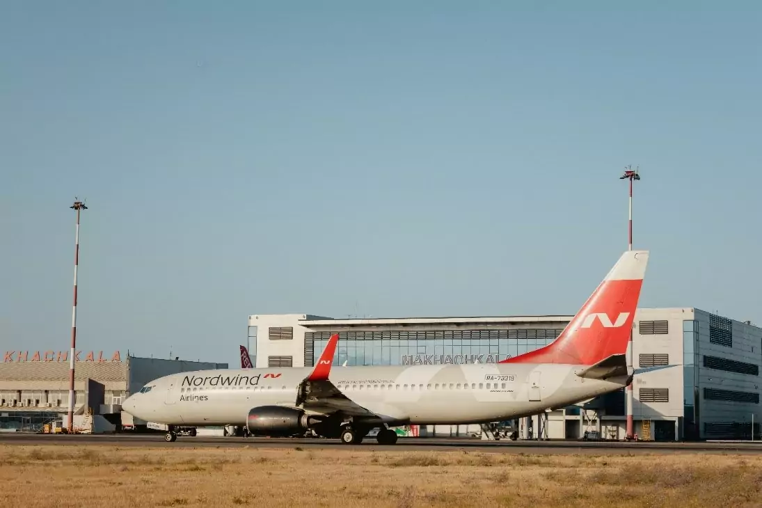 Nordwind представил весенне-летнюю полетную программу в Дагестан 